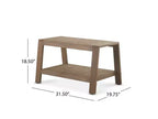 Set da conversazione 2 pezzi Grenada in legno di acacia grigio per patio: resistente alle intemperie con cuscini - Christopher Knight Home