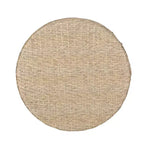 Set da conversazione 3 pezzi in vimini Bruce per esterno con cuscini marrone chiaro/beige - Christopher Knight Home: Rattan PE, resistente ai raggi UV e alle intemperie