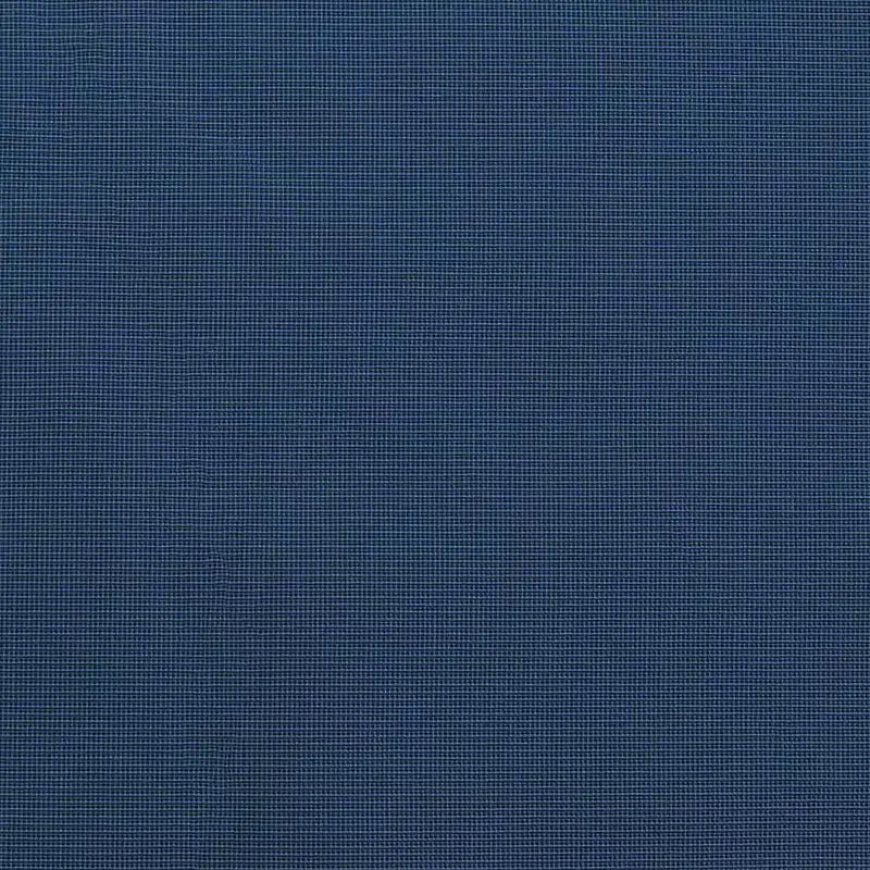 Divano sezionale in vimini Leisure Made Jackson 5 pezzi in tessuto blu navy
