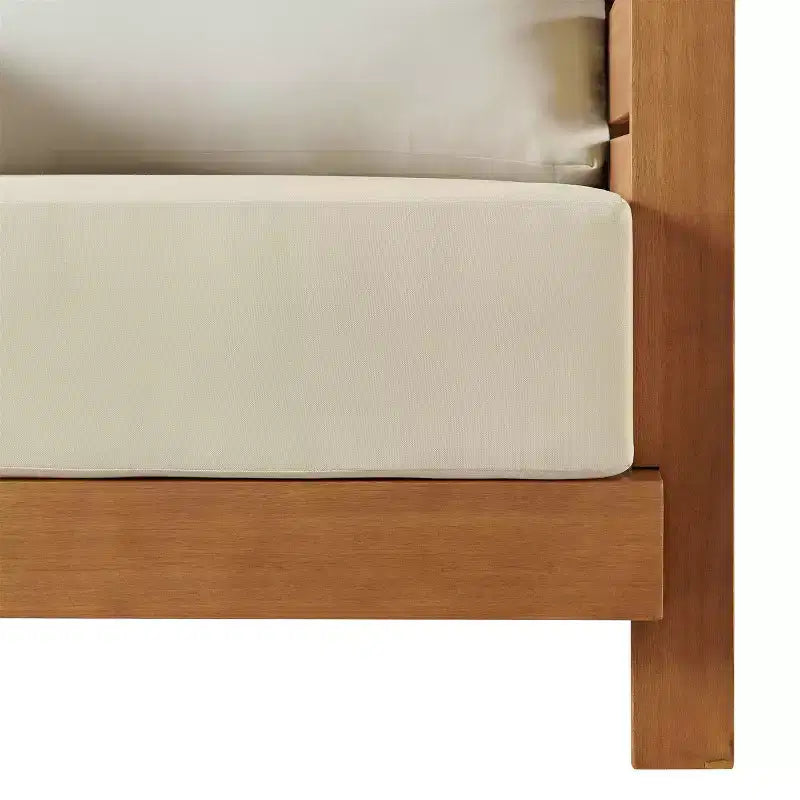 Alaterre Furniture Set da 2 mobili da esterno resistenti alle intemperie Barton con divano e tavolino da caffè