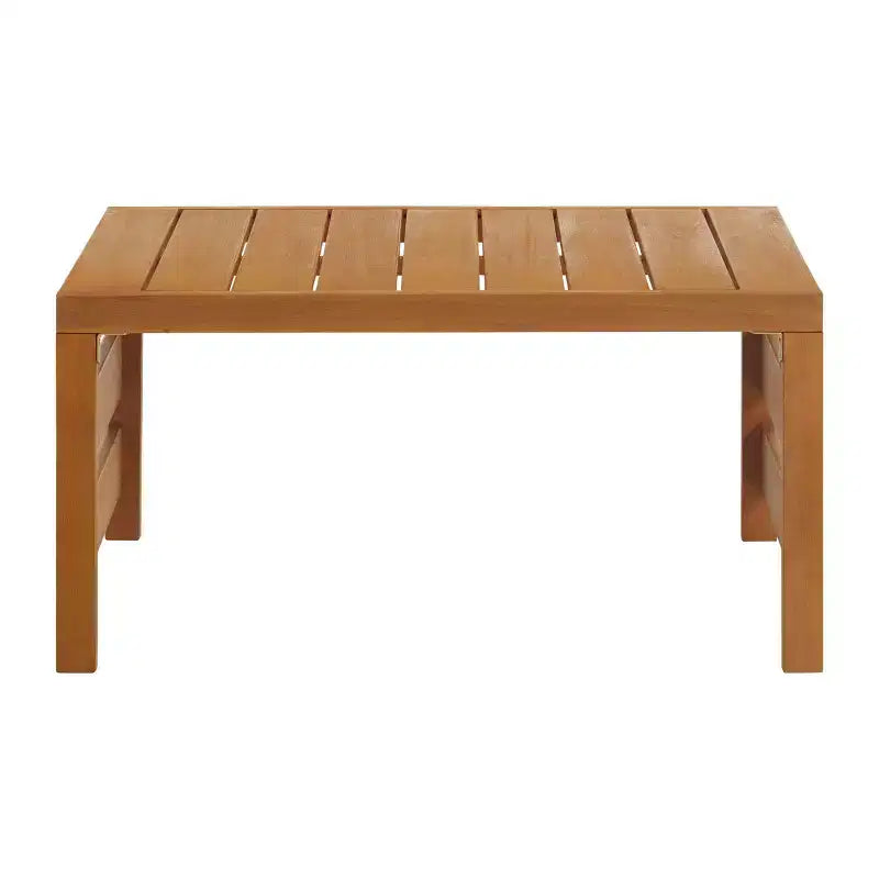 Alaterre Furniture Set da 2 mobili da esterno resistenti alle intemperie Barton con divano e tavolino da caffè