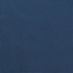 Ensemble sectionnel en osier 5 pièces Leisure Made Riviera avec tissu bleu marine