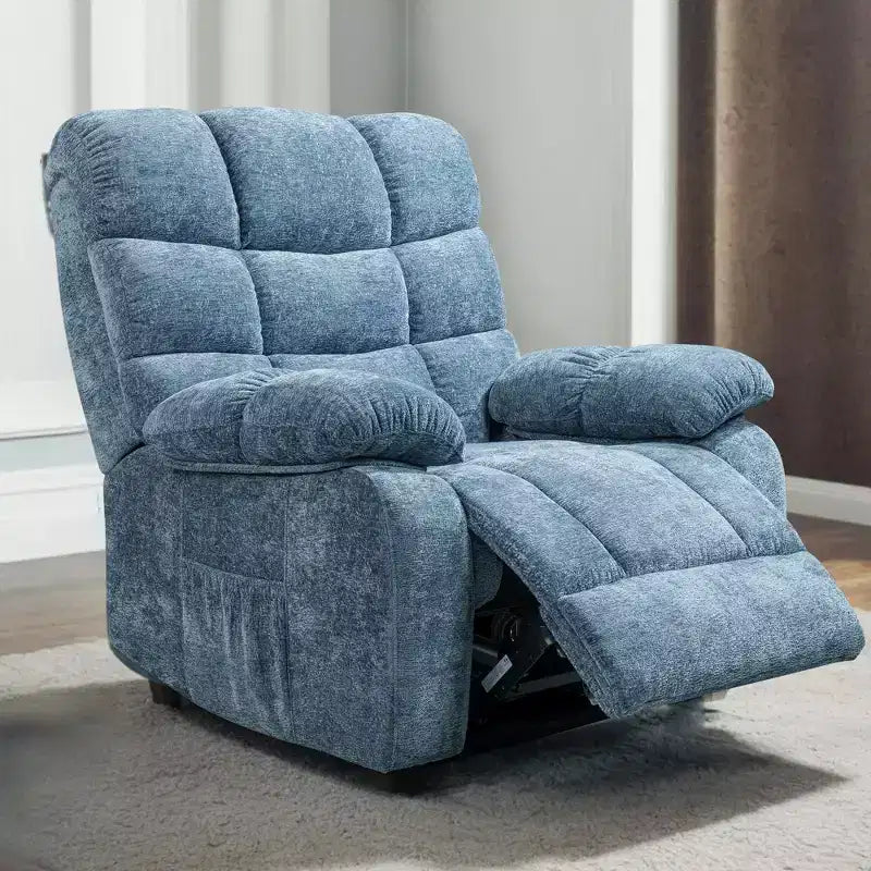 Fauteuil inclinable électrique XL6-Cloud avec massage