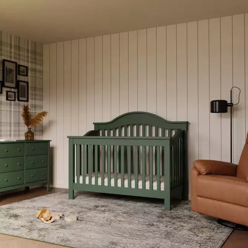 Culla convertibile 4-in-1 daVinci Jayden