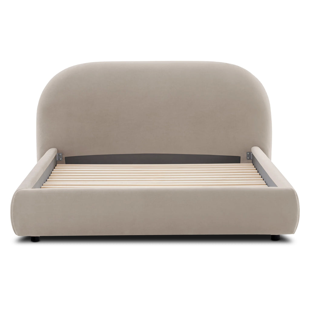 Letto | Marrone Dune | Queen