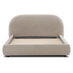 Letto | Marrone Dune | Queen