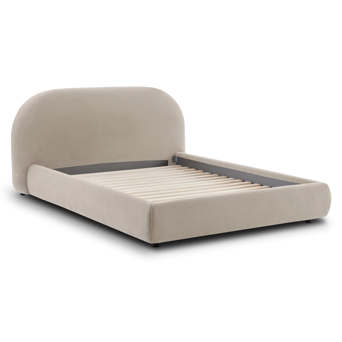Letto | Marrone Dune | Queen