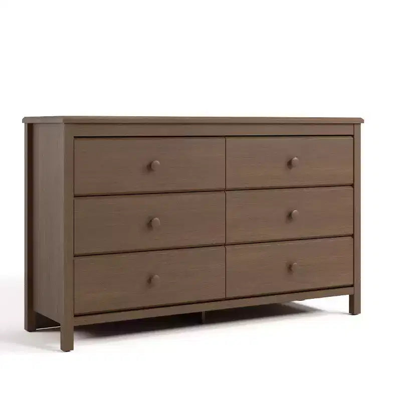 Commode Storkcraft Alpine à 6 tiroirs