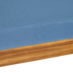 Christopher Knight Home Cascada, set divano sezionale a 7 posti in legno di acacia da esterno con cuscini