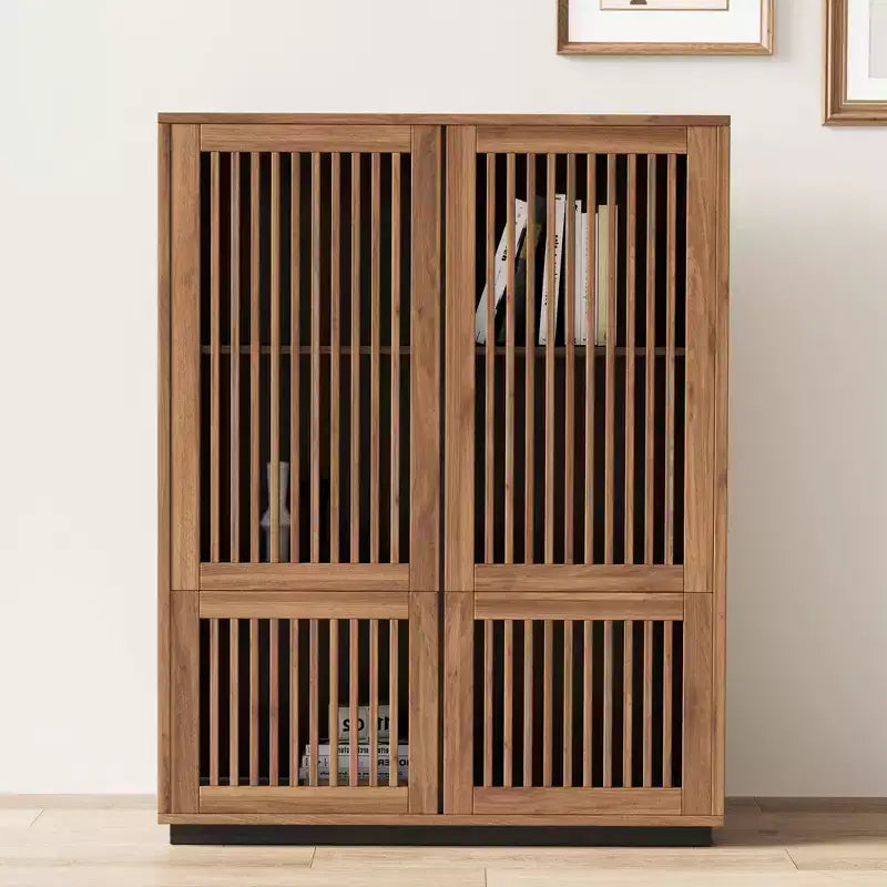 Buffet de ferme Luck Live Mid-Century Modern de 34,84 pouces
