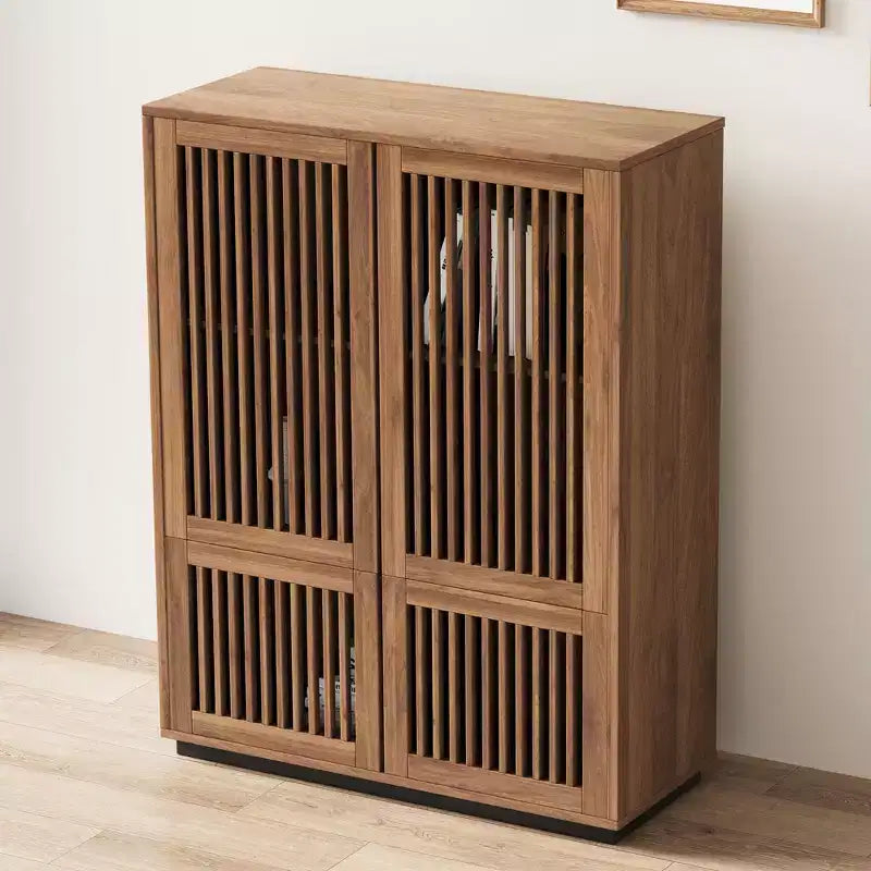 Buffet de ferme Luck Live Mid-Century Modern de 34,84 pouces