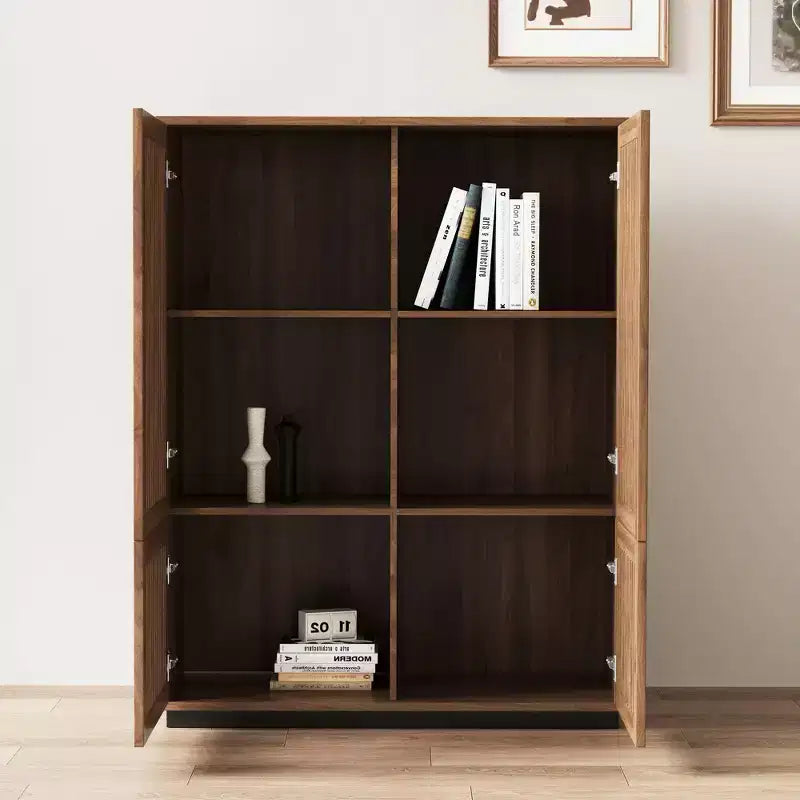 Buffet de ferme Luck Live Mid-Century Modern de 34,84 pouces