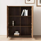 Buffet de ferme Luck Live Mid-Century Modern de 34,84 pouces