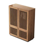 Buffet de ferme Luck Live Mid-Century Modern de 34,84 pouces
