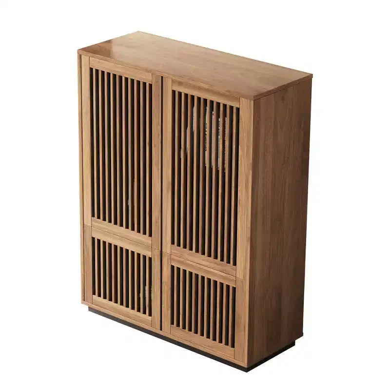 Buffet de ferme Luck Live Mid-Century Modern de 34,84 pouces