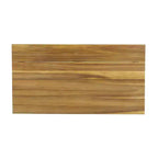 Christopher Knight Home Burchett Ensemble de conversation 2 pièces en bois d'acacia et osier pour terrasse avec coussins