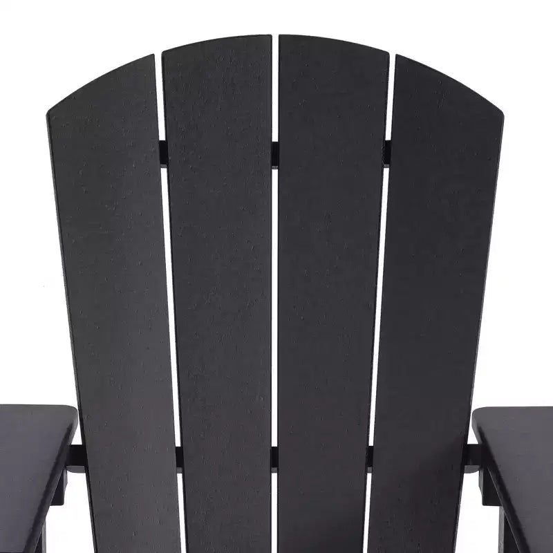 WestinTrends Malibu Set da 5 Pezzi Tavolo Quadrato da Pranzo e Sedie per Bambini in HDPE da Esterno