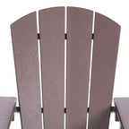 WestinTrends Malibu Set di 5 Pezzi da Giardino per Bambini con Tavolo Rotondo e Sedie in HDPE