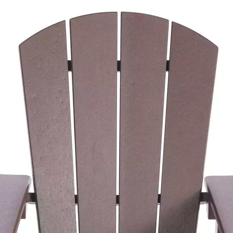 WestinTrends Malibu Set di 5 Pezzi da Giardino per Bambini con Tavolo Rotondo e Sedie in HDPE