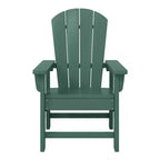 WestinTrends Malibu Set di 5 Pezzi da Giardino per Bambini con Tavolo Rotondo e Sedie in HDPE