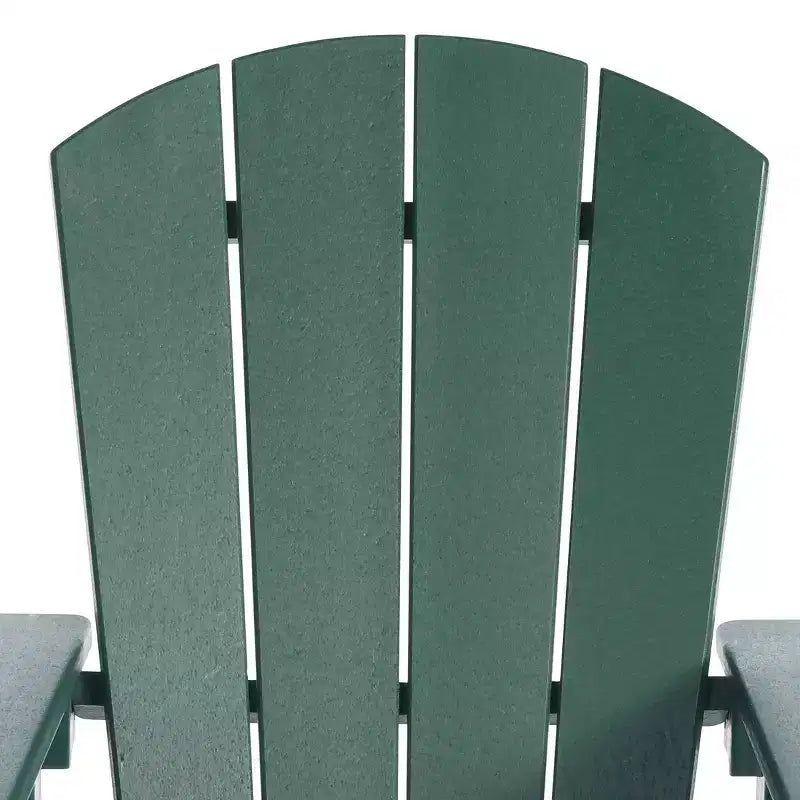 WestinTrends Malibu Set di 5 Pezzi da Giardino per Bambini con Tavolo Rotondo e Sedie in HDPE