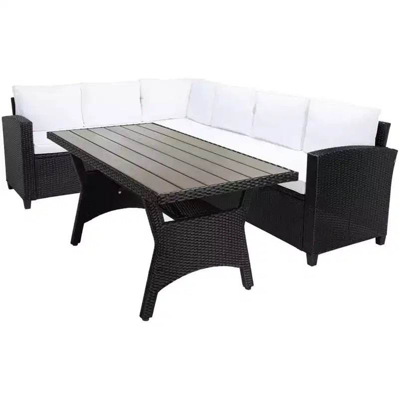 Set angolare 3 pezzi Jovita - Per interni/esterni - PAT7707 - Safavieh