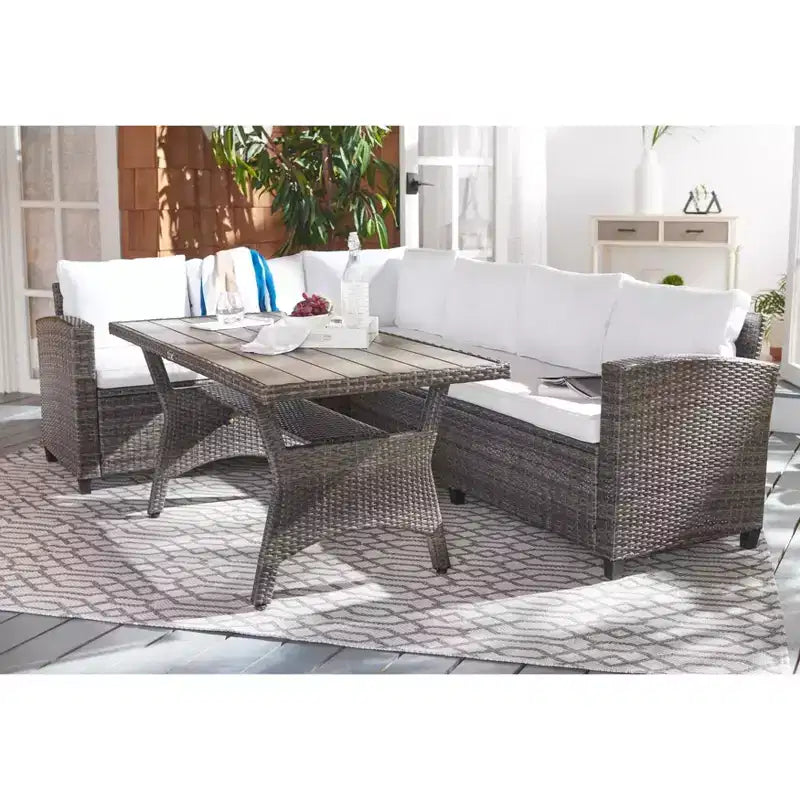 Set angolare 3 pezzi Jovita - Per interni/esterni - PAT7707 - Safavieh