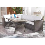 Set angolare 3 pezzi Jovita - Per interni/esterni - PAT7707 - Safavieh