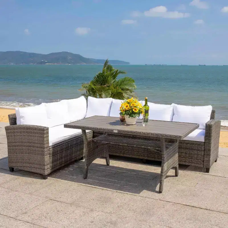 Set angolare 3 pezzi Jovita - Per interni/esterni - PAT7707 - Safavieh