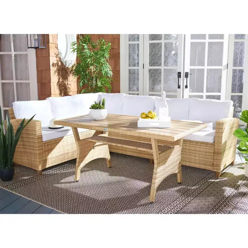 Set angolare 3 pezzi Jovita - Per interni/esterni - PAT7707 - Safavieh