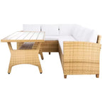 Set angolare 3 pezzi Jovita - Per interni/esterni - PAT7707 - Safavieh