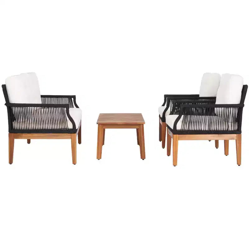 Winslo Salotto 4 Pezzi - Interno/Esterno - PAT7075 - Safavieh