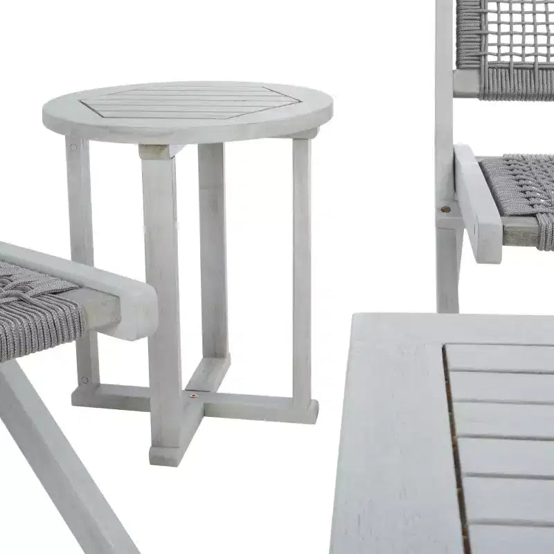 Kobina Set da Salotto 5 Pezzi - Interno/Esterno - PAT7314 - Safavieh