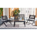 Kobina Set da Salotto 5 Pezzi - Interno/Esterno - PAT7314 - Safavieh