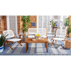 Kobina Set da Salotto 5 Pezzi - Interno/Esterno - PAT7314 - Safavieh