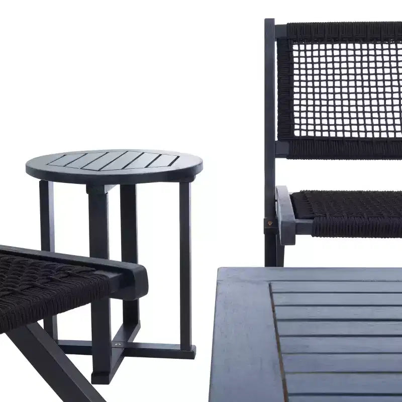 Kobina Set da Salotto 5 Pezzi - Interno/Esterno - PAT7314 - Safavieh