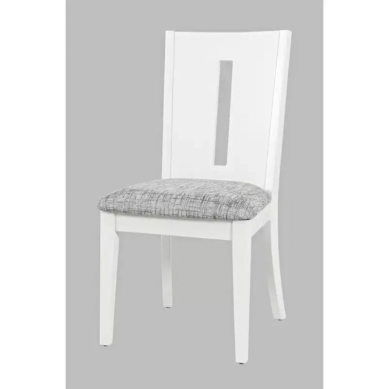Sedia da pranzo imbottita Urban Icon Contemporary Slotback