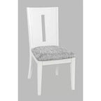 Sedia da pranzo imbottita Urban Icon Contemporary Slotback