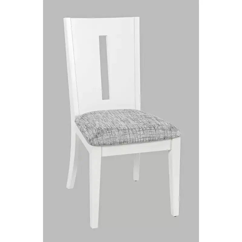 Sedia da pranzo imbottita Urban Icon Contemporary Slotback