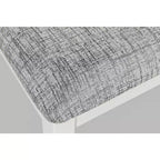 Sedia da pranzo imbottita Urban Icon Contemporary Slotback