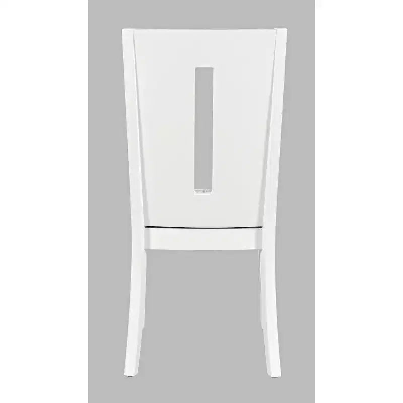 Sedia da pranzo imbottita Urban Icon Contemporary Slotback