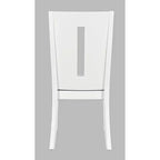 Sedia da pranzo imbottita Urban Icon Contemporary Slotback