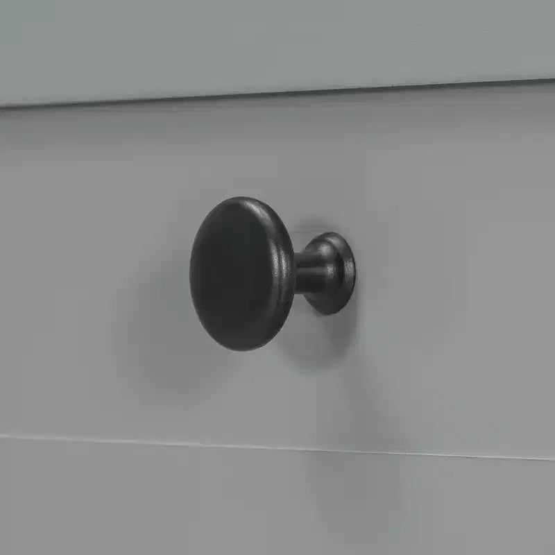 Armadietto verticale con cassetti e ripiani regolabili per bagno, studio, ufficio e interni