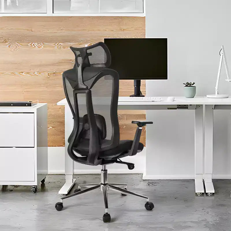 Madia da 47W, Armadio Contenitore, Tavolo Buffet per Sala da Pranzo con Due Armadietti e Cassetti