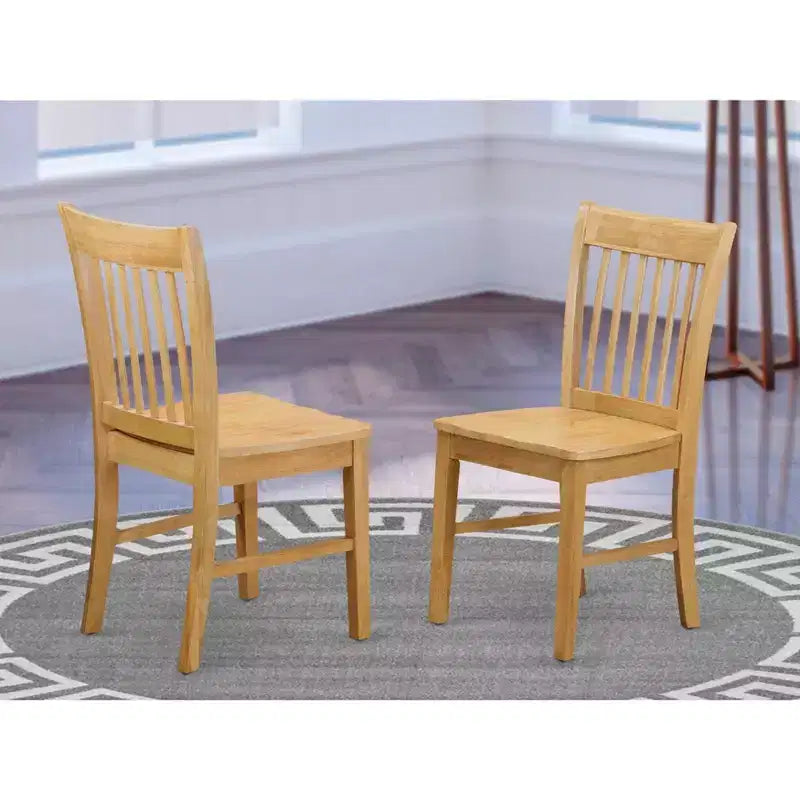 Sedia da pranzo Norfolk di Artigianale Abode