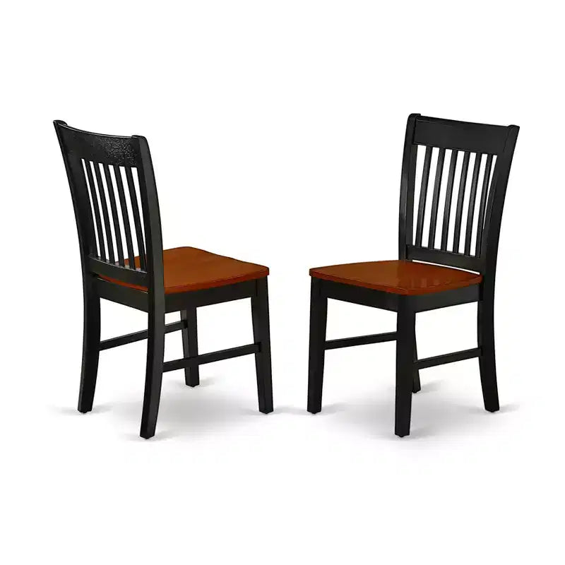 Sedia da pranzo Norfolk di Artigianale Abode