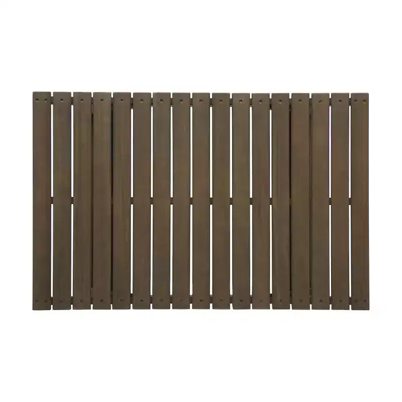 Christopher Knight Home Sedona Salotto da Esterno a 4 Posti in Legno di Acacia con Cuscini