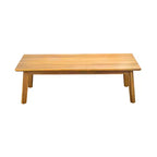 Christopher Knight Home Olympia, set da 4 pezzi per esterni in legno di acacia, beige/teak