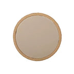 Christopher Knight Home Specter Ensemble de 3 meubles de conversation d'extérieur en osier et verre trempé avec coussins, marron clair/beige