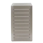 Set di sedie Club Christopher Knight Home Puerta da Esterno in Vimini a 4 Posti con 2 Tavolini a C
